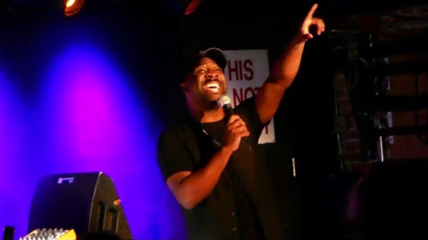 Antwaun Stanley - 9/2/23 - Mercury Lounge NYC - Complete show (4k)