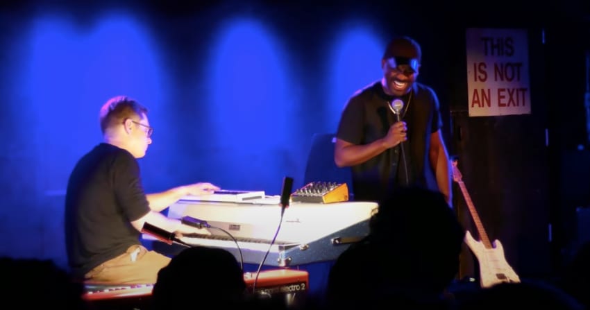 Antwaun Stanley Mercury Lounge August 2023