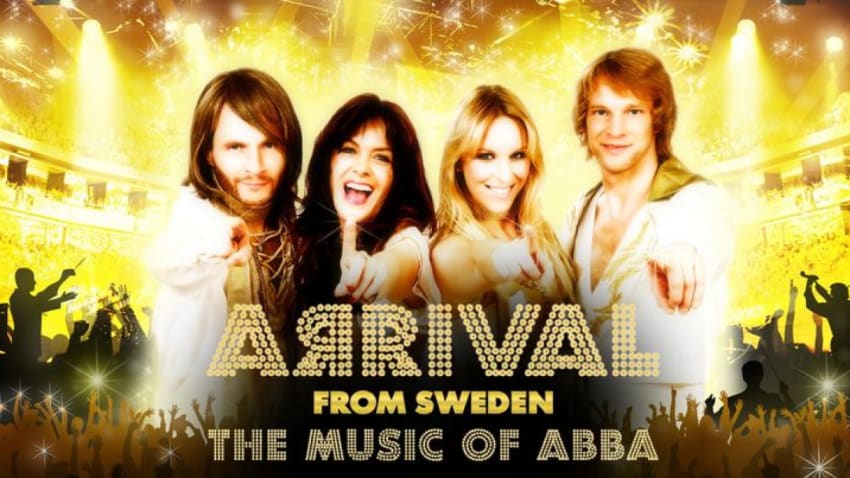 Arrival From Sweden: The Music of ABBA