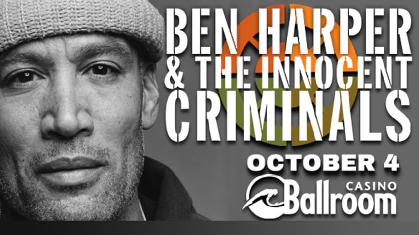 Ben Harper & The Innocent Criminals