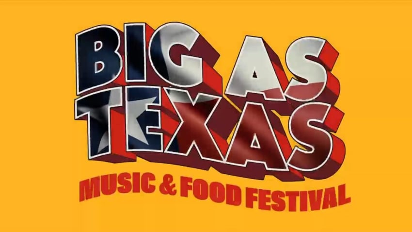 Big As Texas Fest