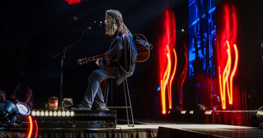 Billy Strings Nampa idaho fall 2023