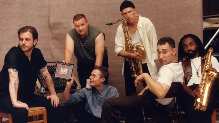 Bleachers Detail 2024 US Tour Dates