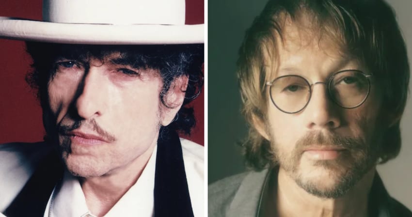 Bob Dylan Warren Zevon