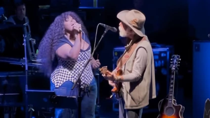 Ramblin' Jack, J.D. Souther & Brittney Spencer Join Bobby Weir In Park City