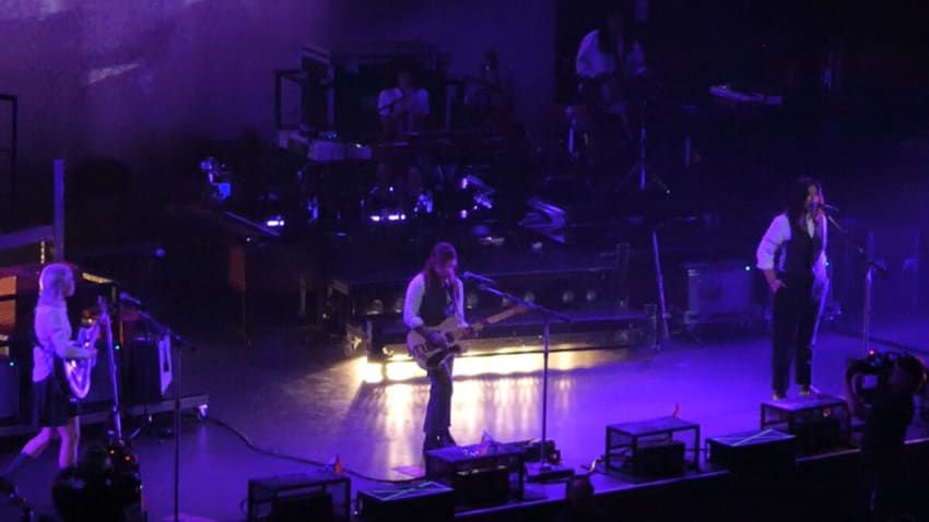 Watch boygenius Debut Another New Song From Upcoming EP In Boston