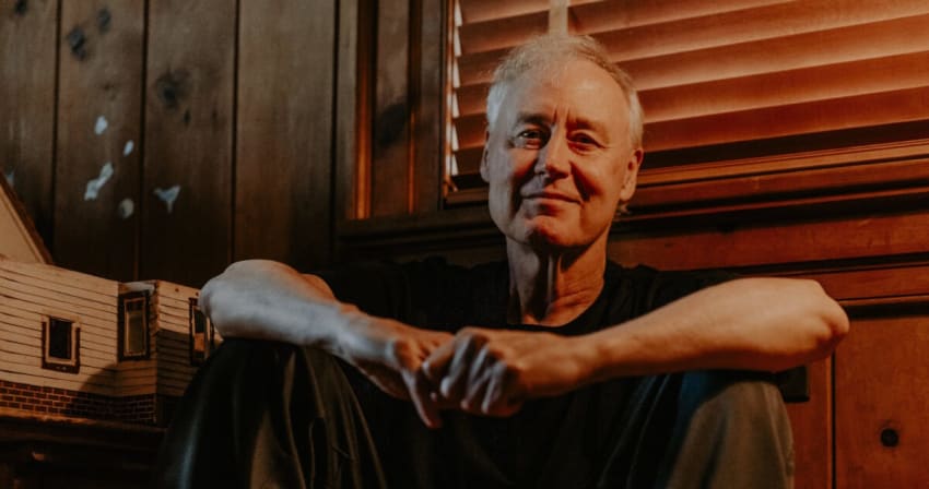 Bruce Hornsby Press Spirit Trail Williams