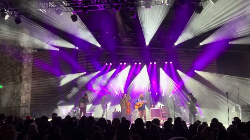 "Casual Wednesday" [Enhanced Audio] - Greensky Bluegrass - 9/13/2023 - Dillon, CO
