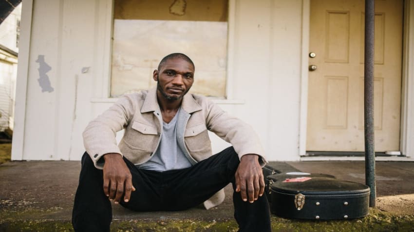 Cedric Burnside Project