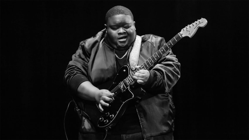 Christone "Kingfish" Ingram