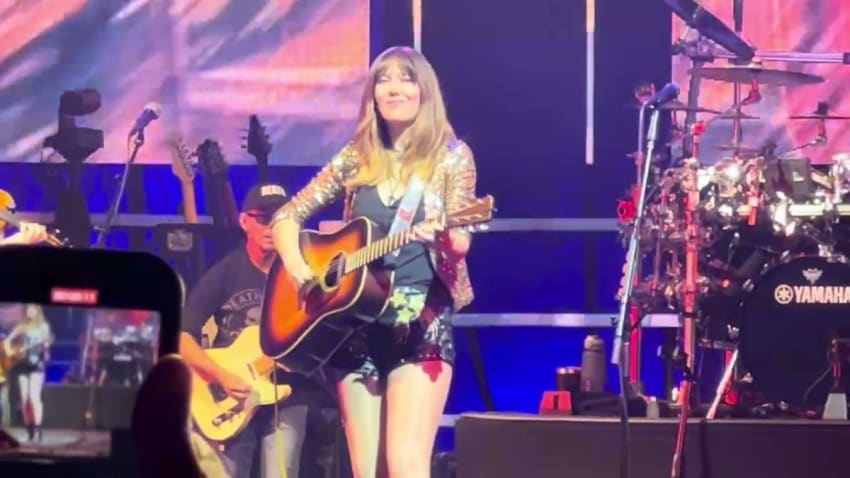 Dave Matthews Band w/Bronwyn Keith-Hynes & Molly Tuttle - Ants Marching, Gorge Amph 9/1/2023