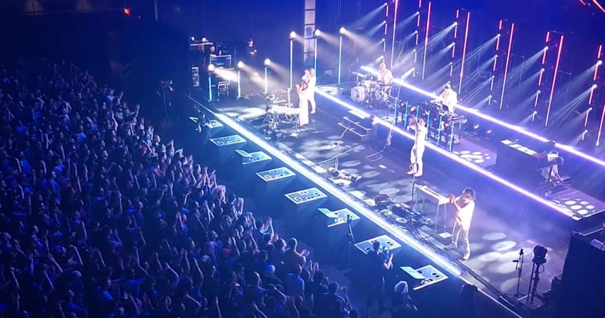 Death Cab Postal Service Depeche Mode Cover