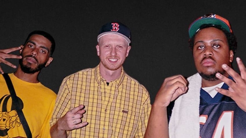 DJ Lucas, Papo2oo4 and Subjxct 5