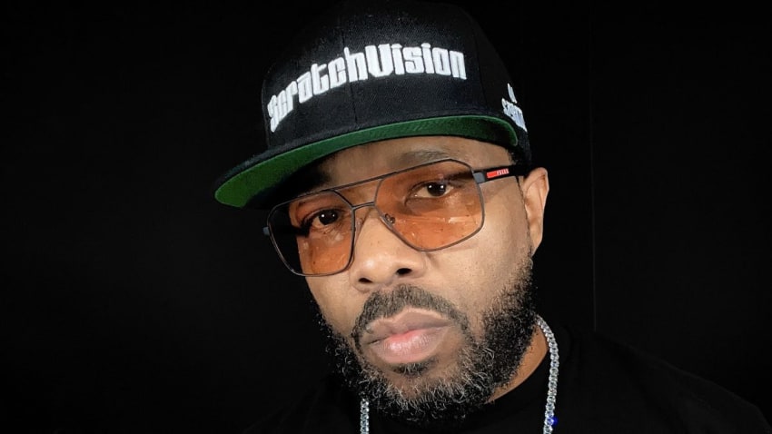 DJ Scratch