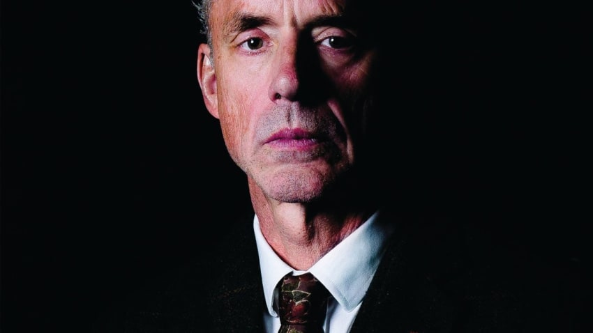 Dr. Jordan Peterson