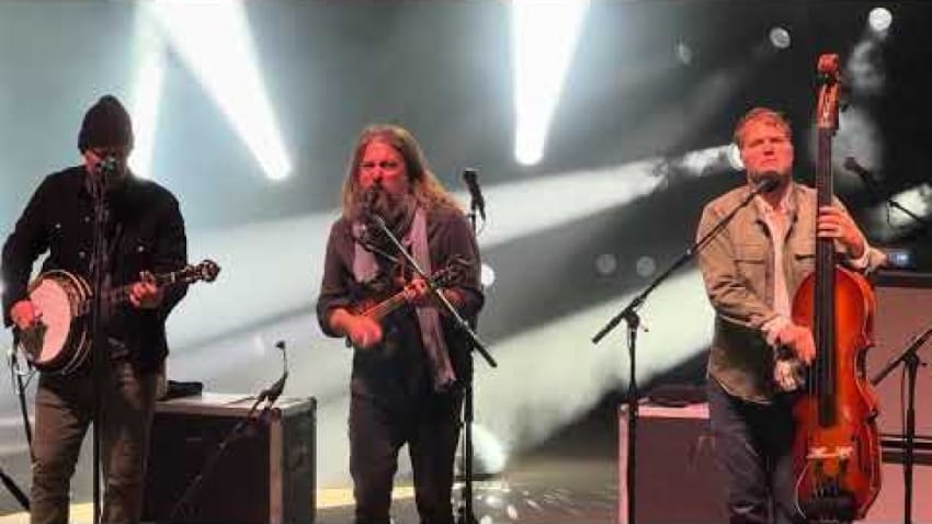 “Born To Be Wild” (Steppenwolf) - Greensky Bluegrass - 9/15/2023 - Red Rocks Amphitheatre
