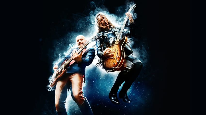 Electric Guitars