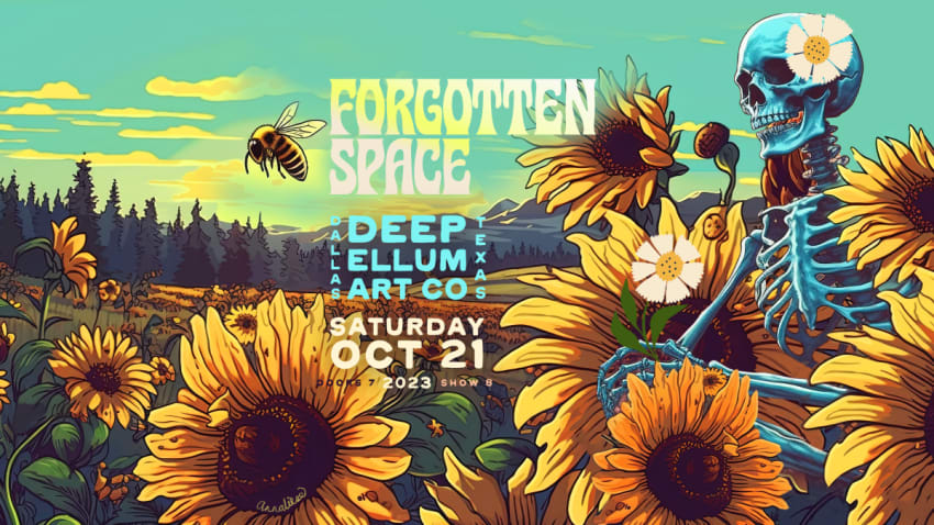 Forgotten Space