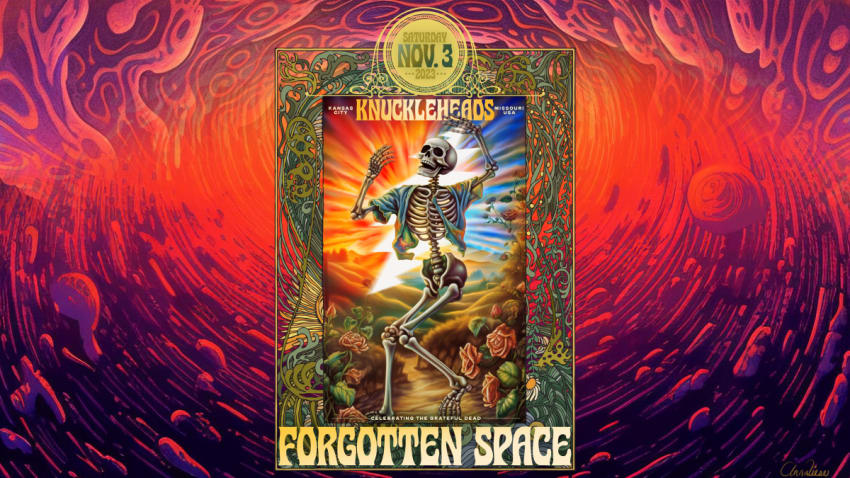 Forgotten Space