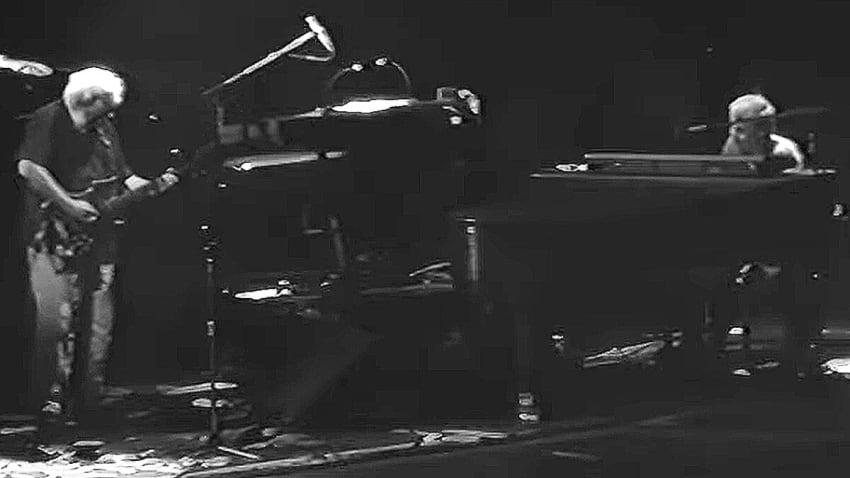 The Incredible Grateful Dead Jam Jerry Garcia, Bruce Hornsby & Bob Weir Played At MSG