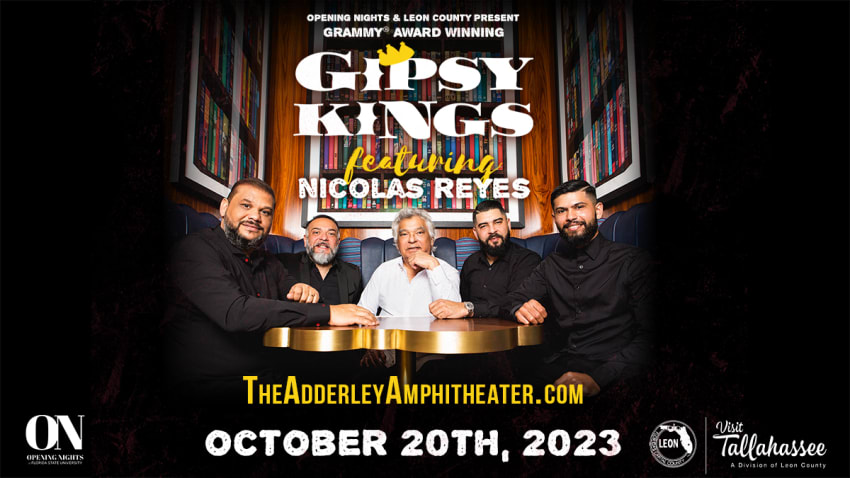 Gipsy Kings featuring Nicolas Reyes