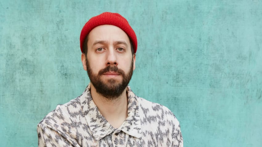 Gold Panda