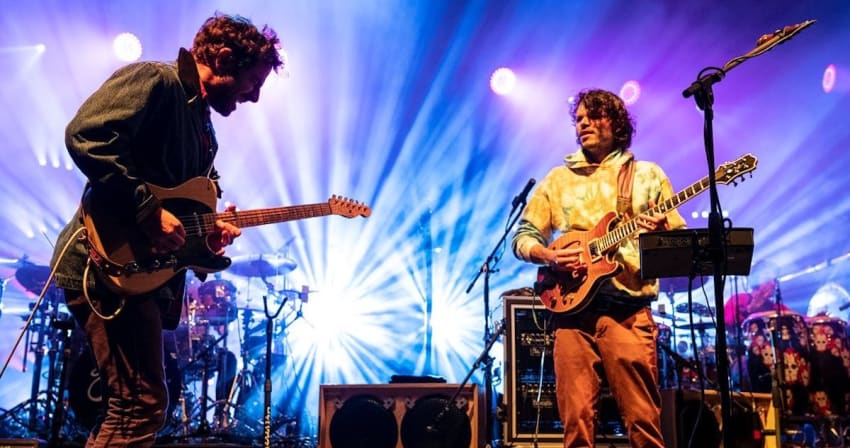 Goose Dawes Borderland 2023