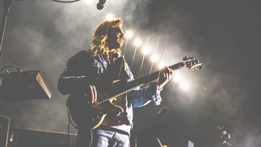 Watch Goose Deliver Potent 25-Minute ‘Thatch’ In Montana