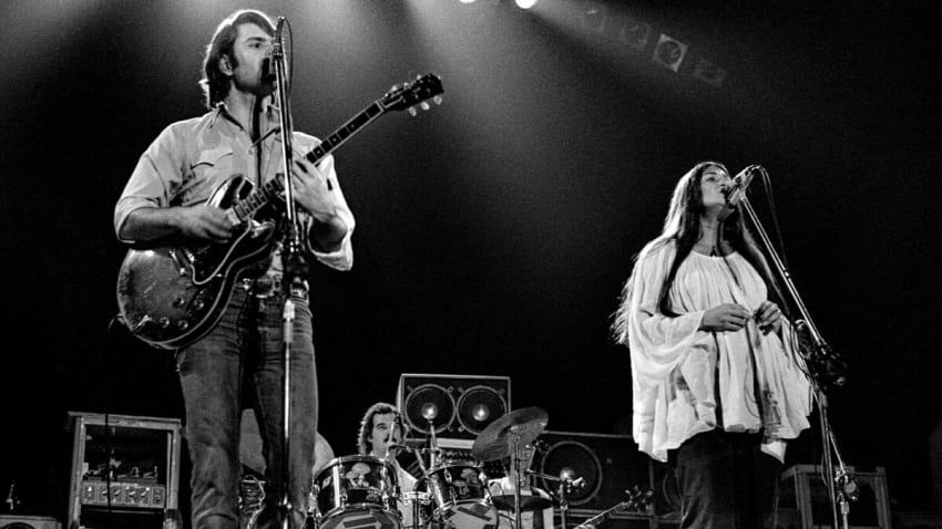 Play In The Band: Grateful Dead Unveils ‘Wake Of The Flood’ Interactive Mixing Board