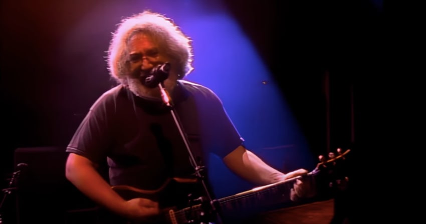 Grateful Dead Touch Of Grey video
