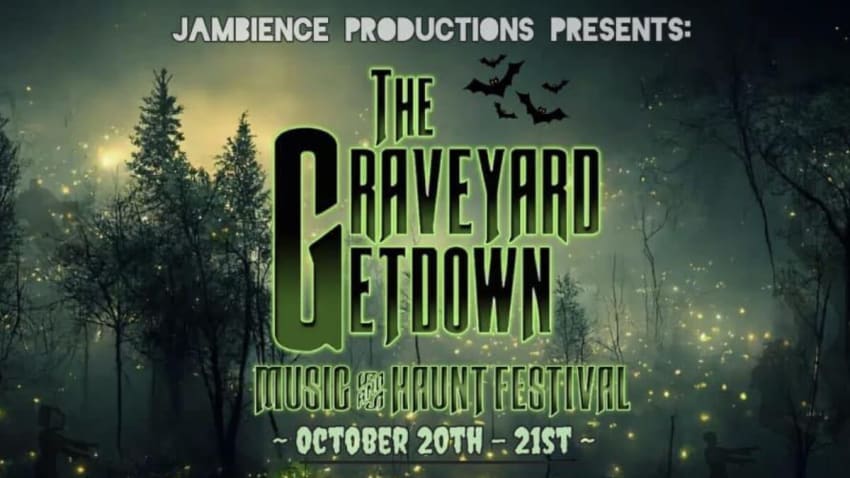 The Graveyard Getdown