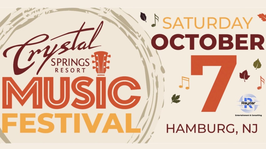 Crystal Springs Music Festival