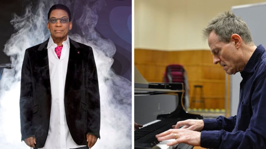 Big Ears Festival Taps Herbie Hancock, John Paul Jones & More For 2024 Lineup