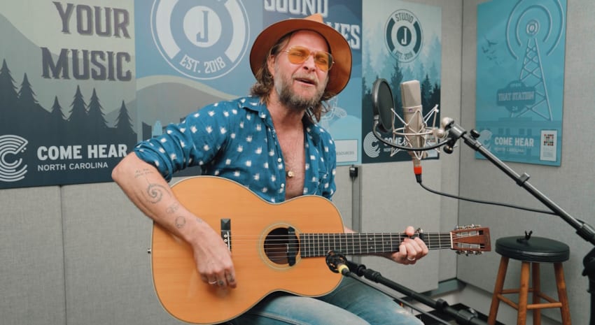 Hiss Golden Messenger That Station Session