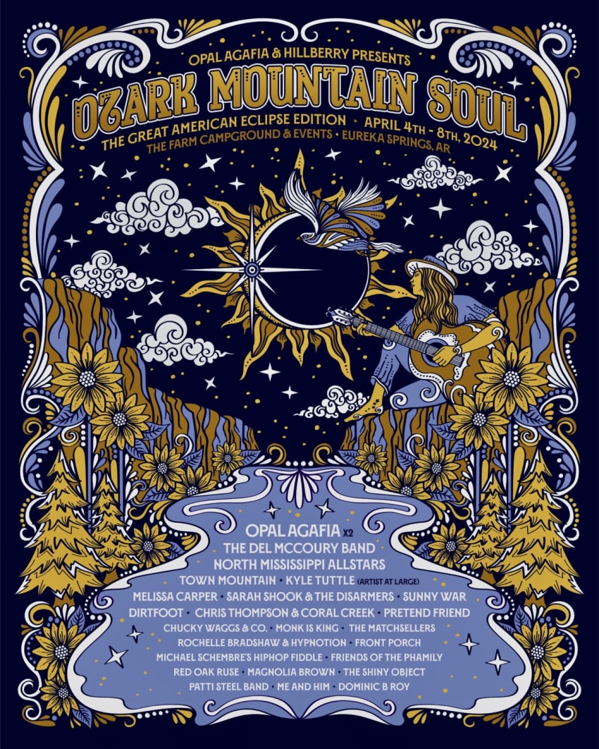 Contest Ozark Mountain Soul Fest 2024