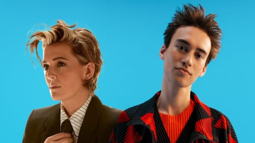 Jacob Collier Enlists Brandi Carlile To Contribute To Beautiful New Song ‘Little Blue’
