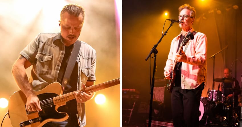 Jason Isbell Semisonic Dan Wilson Out Of The Dirt