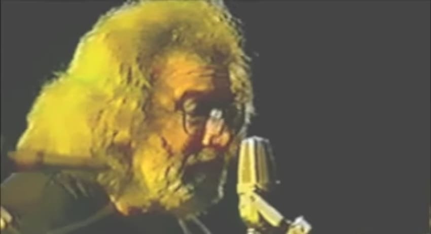 Jerry Garcia George Jones Take Me
