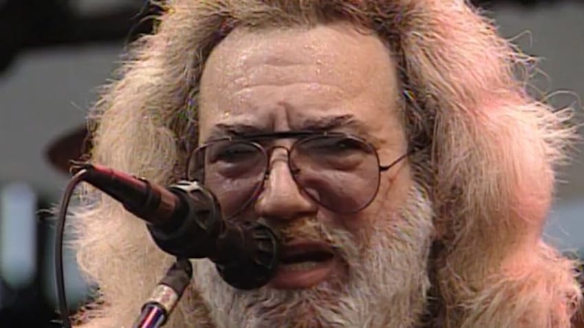 Watch Grateful Dead Shake A Stellar ‘Sugaree’ With Bruce Hornsby At Buckeye Lake In 1991