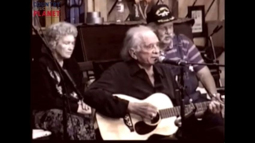 Johnny Cash LIVE 2003 !!! Full Show