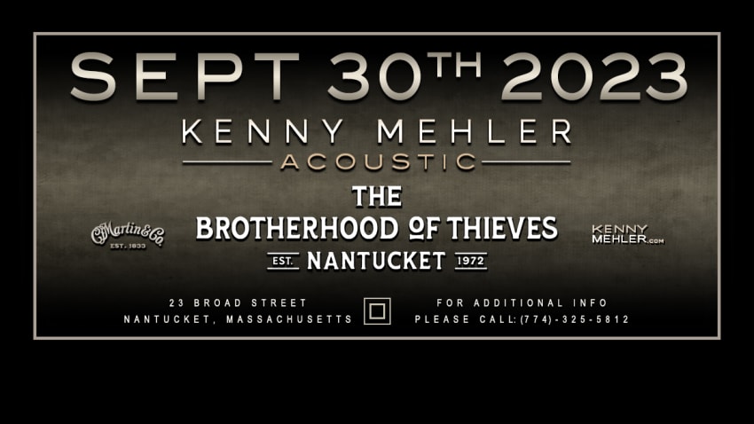 Kenny Mehler