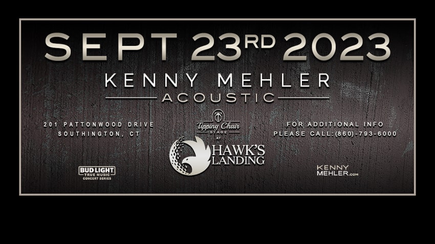 Kenny Mehler