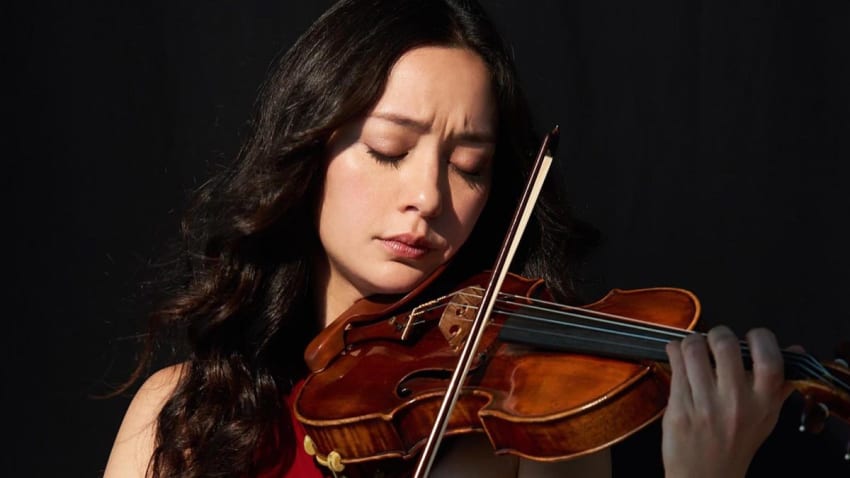 Lucia Micarelli