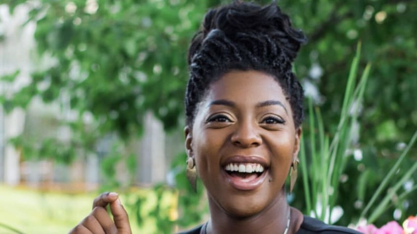 HeadCount Taps Lucille Wenegieme As New Executive Director