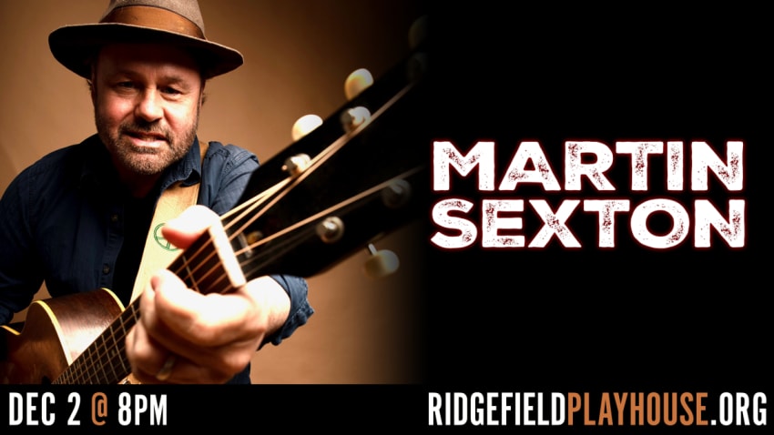 Martin Sexton