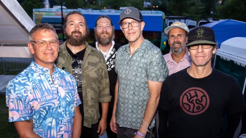 moe. Plots December 2023 Run At The Capitol Theatre