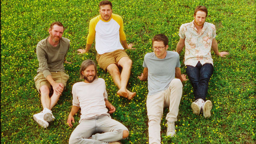 Moon Taxi - Set Yourself Free Tour
