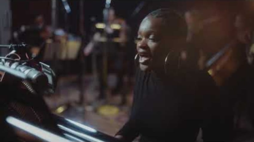 Naomi Kimpenu - Only (Live at Abbey Road Studios)