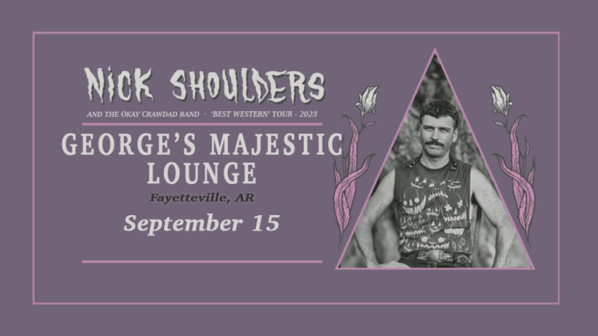 Nick Shoulders