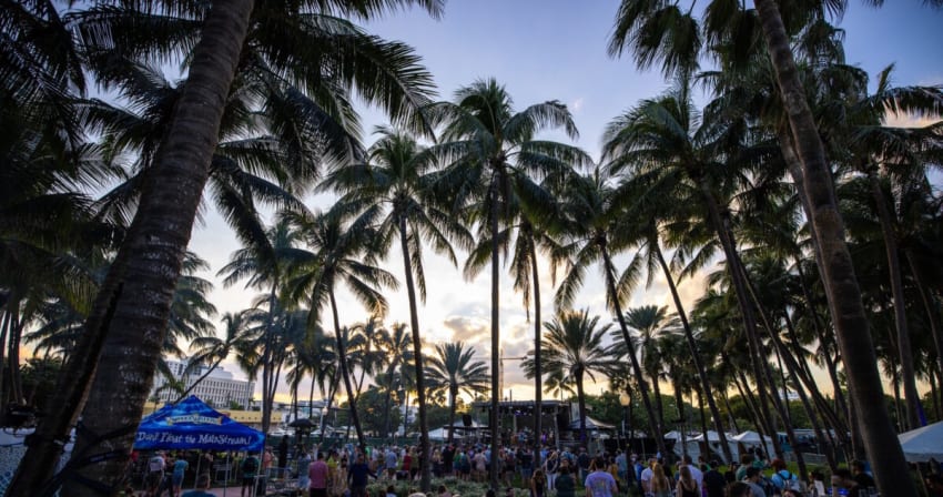 North Beach Music Festival Live 2022